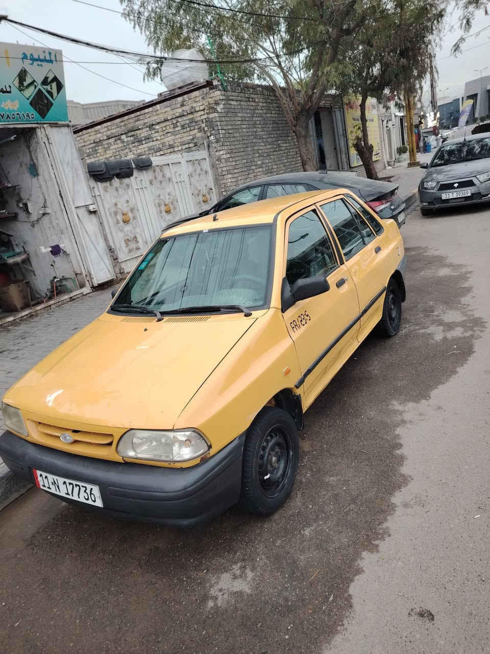 سلام عليكم سايبا موديل ٢٠١٤
مكينه كير دواخل نظاف شواصي نظاف
هزه  جديده باسمي رقم دوالي مكاني الكاظمية ***********
