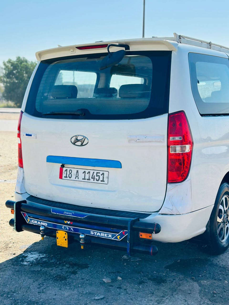 سلام عليكم ستاركس 2009 للبيع رقم بابل سنويه جديده تبريد تخم تاير جاهزه السياره مكينه بيها بخار  بيها جاملغ جهة السائق صبغ  ولباقي كفاله السعر 125وبيها مجال للاستفسار 
***********
*********** مكان واسط العزيزيه
