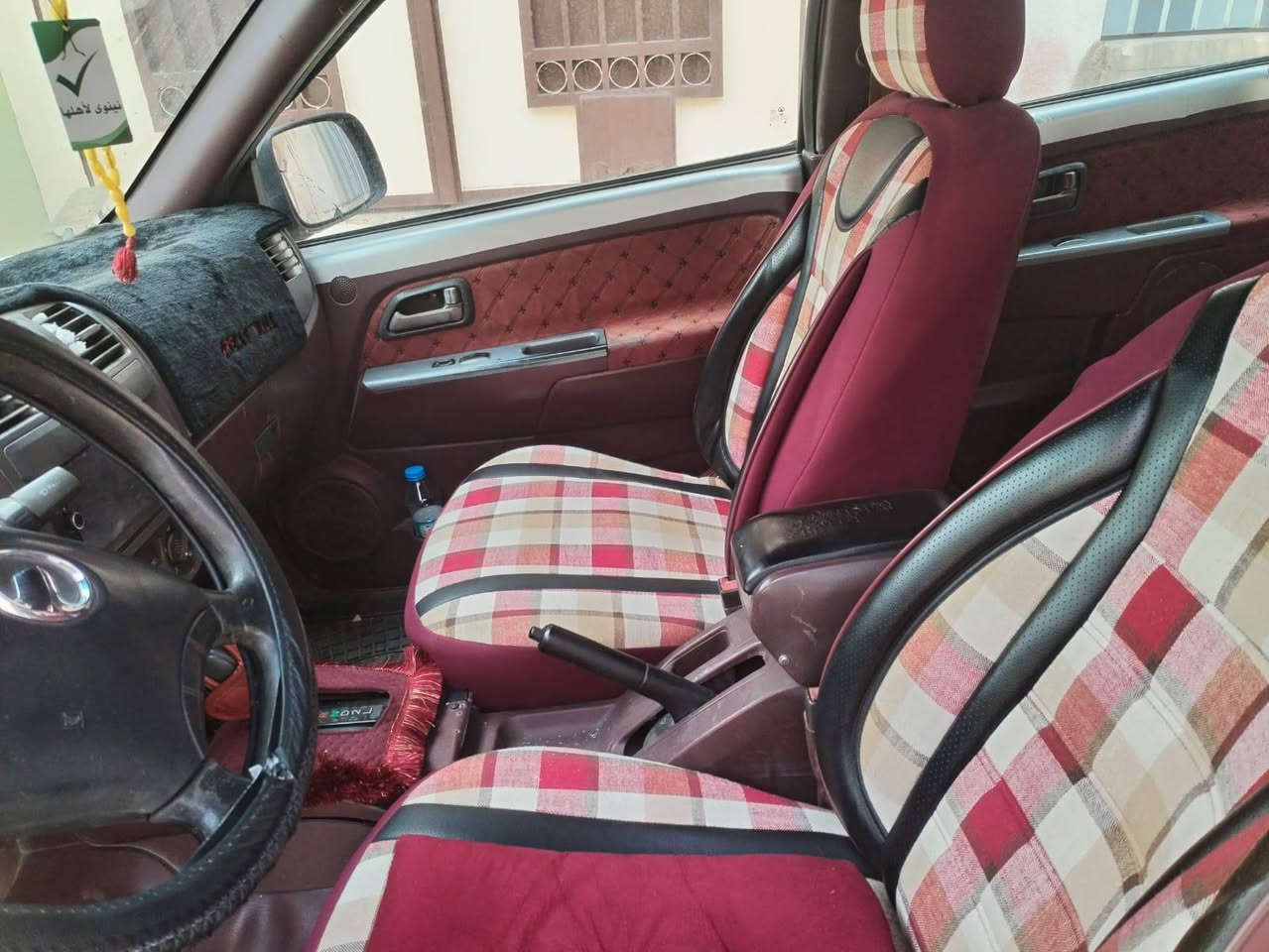 بيكم كريت ٢٠١٣ 🚗
رقم قادسيه ألماني سنويه جديد تحويل بلموصل تشتري من الشرعي 🚦
كابون بانزين بيها ⛽️
محرك كير توماتيك شرط 🛑
تبريد ثلج ❄️
جامات كهرب قفل مركزي 🧿
بدون ضرر بيها محلاضه بسيطه 🛠️
السعر ٦٥ وبيها مجال 💸

قفل ماكو بالتلفون تعال شوف واقتنع.
🔴 اوقات العمل  من الساعه العاشرة صباحا الى الساعه العاشرة مساءا 
  
🔴 غير متواجد على الفيس والماسنجر 

العنوان :- مكتب المدين لبيع وشراء السيارات الموصل موصل الجديدة شارع بغداد مقابل جامع الاغوات قرب مجسر المشاة 
 
الاتصال ع الارقام 
***********
***********
