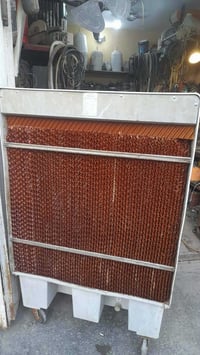 مبرده للبيع حجم كبير  الشعب شارع الصحه زراعي علاء نجف 07703631656 هواء...