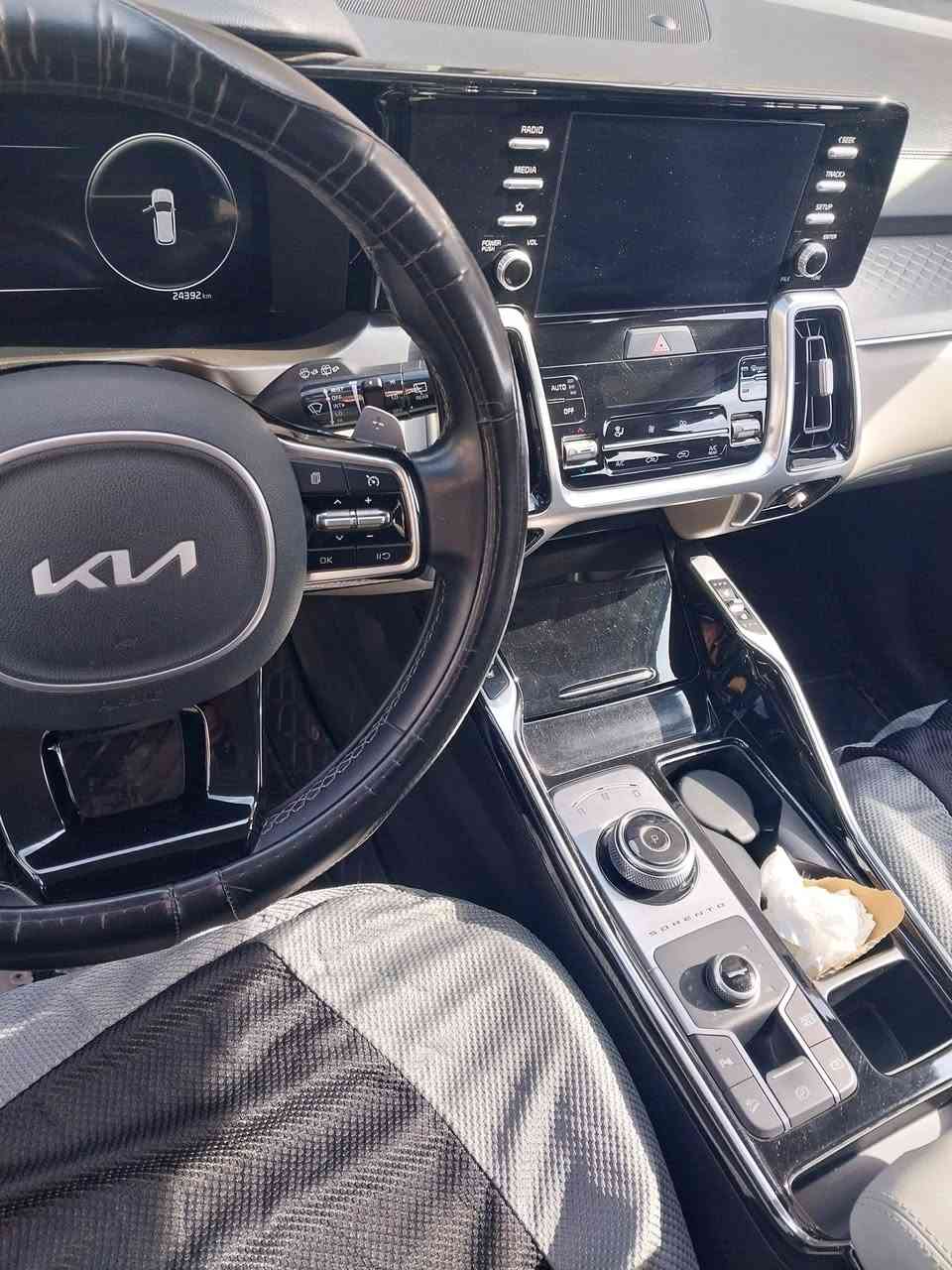 كياسورنتوفول مواصفات ٢٢ ٦سلندر بانوراما ٥كامرات مقاعدجلد تدفئه وتبريدوكهرباء ٣قطع تبريدشفتات ستيرن فورويل مكفوله من الصبغ والتبديل رقم بغداد مكانها الكاظميه ماشيه ٢٨الف بعدهابظمان الدوليه سعرها ٢٨٥ للاستفسار***********
