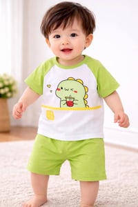 ملابس أطفال • سن ١-٨