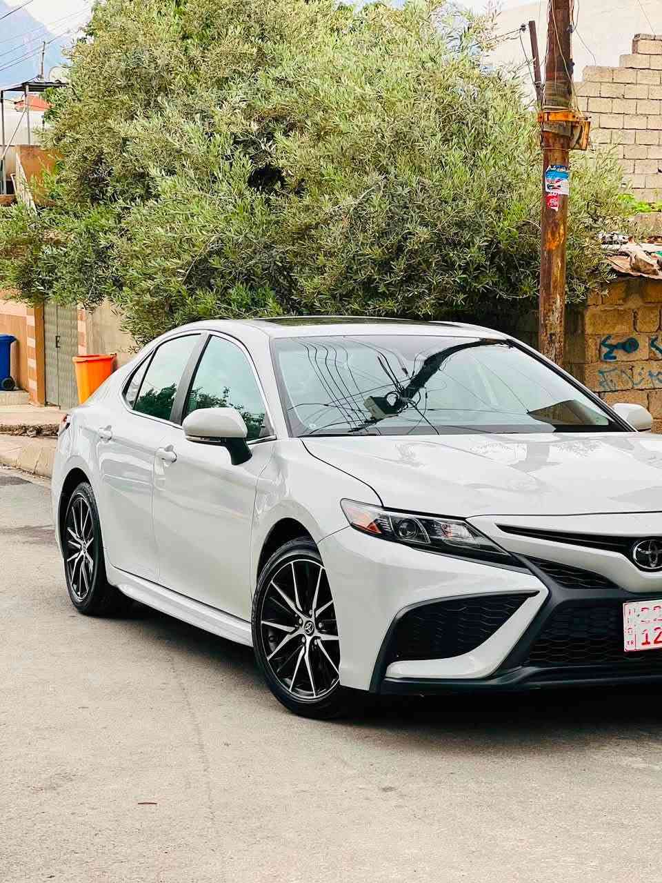 سلام عليكم كامري موديل 24seبلاس حادثه بس باب مبدل موصبوغ وجاملق بي بيدي آر اصبعين والباقي كفاله شخط واحد مابيهه مواصفاتهه فتحه جلد كشن كهربائي ردارات جانبيه واماميه وبلمرايه بصمه مراقم اربيل بسمي ماشيهه 33الف كليو متر سياره جديده معنا الكلمه سعرهه 245وبيهه مجال مكاني بغداد ***********
