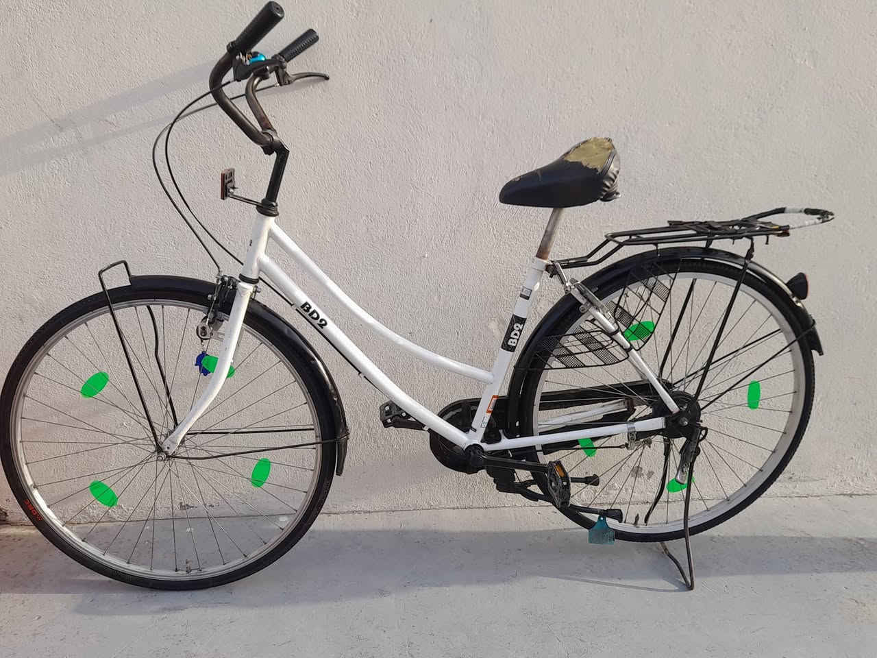 سلام عليكم بيسكل البيع مديل 2019 السعر90 وبي مجال مكاني بغداد الحبيبيه قرب مدرسه التغلب الرقم الهاتف *********** بيسكل نضيف معني الكلمه
