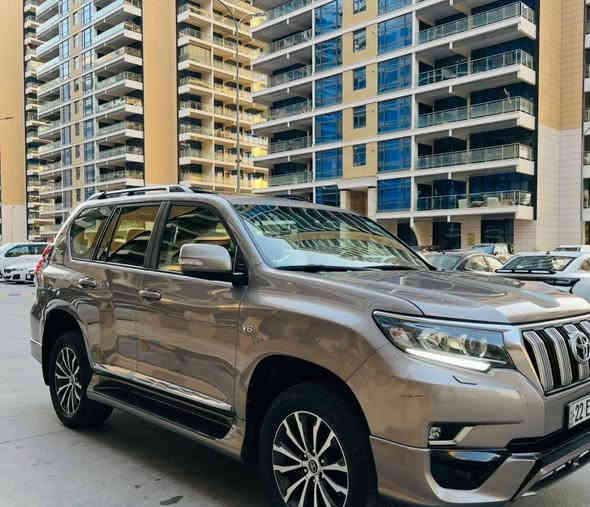 ‏سلام عليكم 
برادو موديل 2022 وكاله ساز بيه
ضمان خمس سنوات 
مكفوله من صبغ او بارد او تبديل 
تي اكس اس
فتحه 
شاحن 
واير ليست 
ثلاجه
هوك 
كشنات كهرباء 
كشنات قرميدي
كشنات جلد 
دبل تانكي
زراك لايت 
لايت اسود 
3قطع تبريد 
6سلندر 
ويل 19
ماشيه 51  الف ع ايدي من هيه زيرو 
الرقم اربيل الدولي تريد وكاله او تحويل 

مكان سياره بغداد حي جامعه 
رقم صاحب السيارة 
***********

السعر :: اطلبه بالتعليقات يصلك خاص 📩

#ادارة_الصفحه ⚡

ملاحظه / 🔴
مدير الصفحه غير مسؤول عن بيع وشراء واصوليات السياره نحن صفحه لعرض السيارات فقط.
