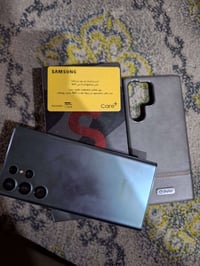 S22 الترا • ٢٥٦ • كاميرا ١٠٠x