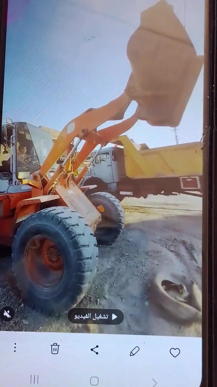 السلام عليكم شفل هيتاشي للبيع ***********=***********
