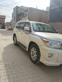 لاندكروز • ٢٠١٢ • رقم بغداد