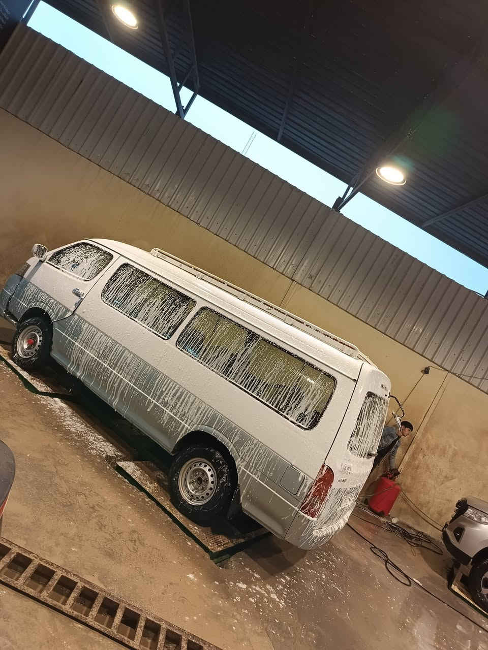 سلام عليكم جنبي ناصي م 12كفاله عامه صبغ وضربه وخياس سياره جديده مابيه اي نقص مصفره هيئه وغرامات بسمي مكانه نجف المناذره
مراوس فقط مراوس فقط جنبي هايكر ونتفق عل فرق
***********
