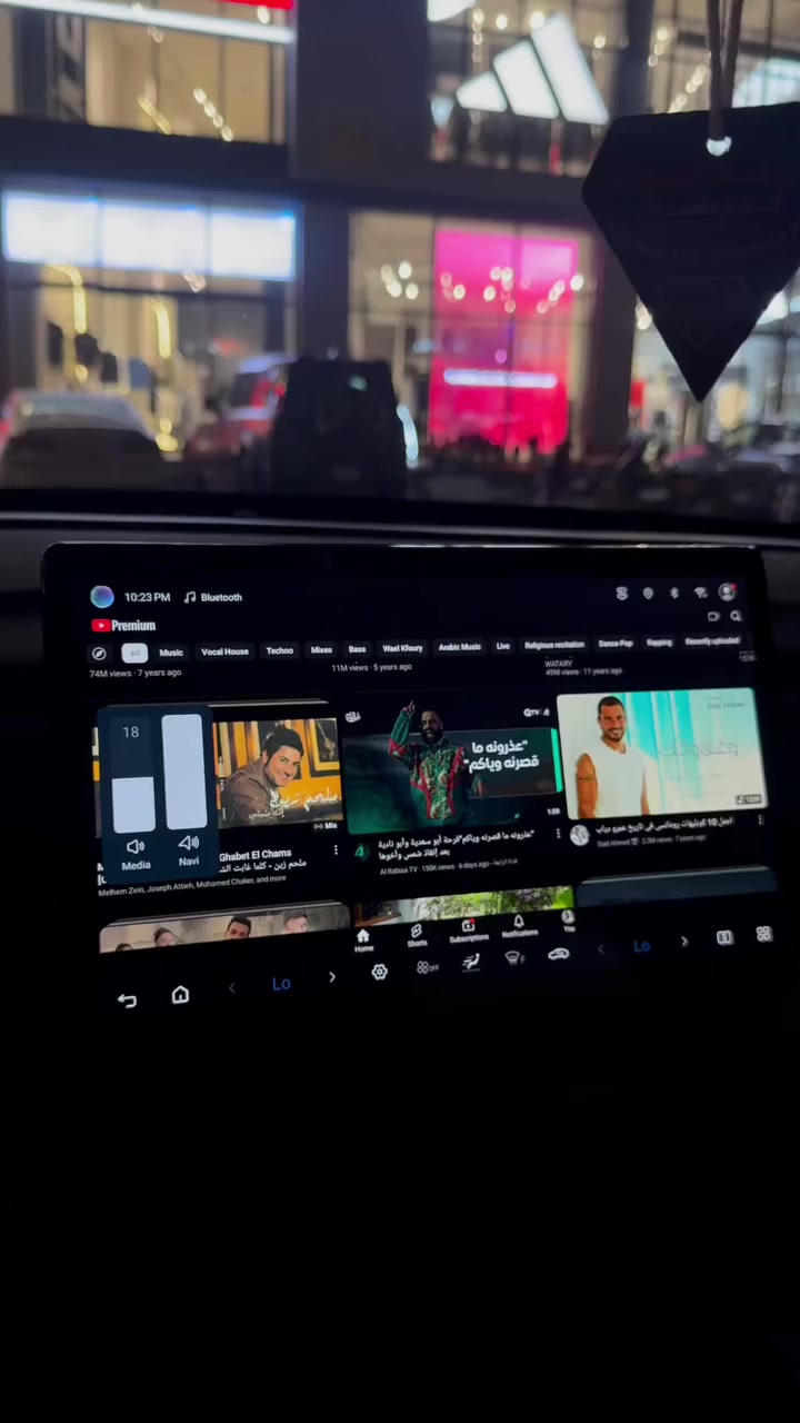 عرض لسيارات الـBYD كافة 
بعد لا تحتار 👌
حل مشكله اليوتيوب وخرائط ويز والحل شنو! 
🔹 ننزللك:
 • يوتيوب
 •   ويز
 • خرائط Google
 • واتساب
 • برنامج مشاهدة قنوات تلفزيون 📺
 • راديو أونلاين 🎧
 • كيبورد عربي كامل
 • وأي برنامج تريده

📍 الموقع: الغزالية
📞 الرقم: ***********

✨ وأكو إمكانية تحديث بالبيت – أجيك للموقع مالك بدون تعب
