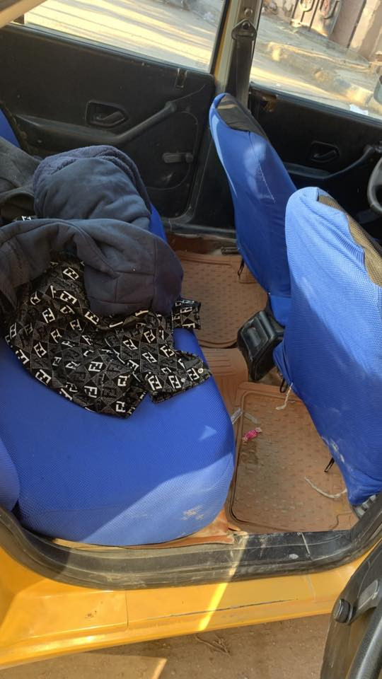 بيجو موديل 12 صدرتاير باتري مشط مازدات كله جديد السياره بيها قاصر واحد وتتحول قيم بل يرضي الله مستعجل وابيعها بسرعه مكانها واسط الزبيديه ***********
