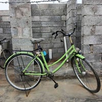 بايسكل بناتي • مقاس ٢٦