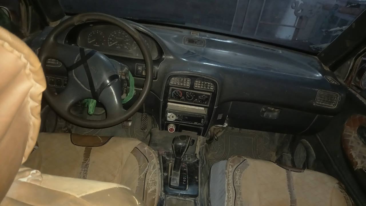 بأسمه تعلى 
سياره كيه سبورتج للبيع موديل ٩٣ محركه ونجي اربعه سلندر رقمه واسط مشروع وطني مداور ثاني يوم السنويه تنتهي ٢٦ بأسمي مكاني الناصريه الغراف السعر ٣٣ رقم موديل ***********
