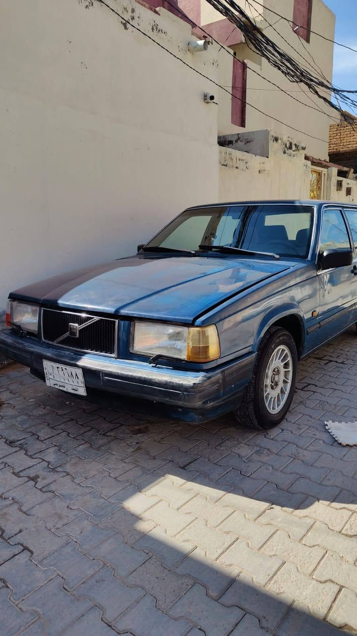 النجف شارع المطار
السلام عليكم
للبيع سيارة فالفو مديل 90 رقم نجف سنوية لل27
تبريد عوزة غاز كلة شغال كير محرك نضاف كابريتة گير اوتماتيك السعر 35وبيهة مجال
 الاستفسار*********** وتساب
