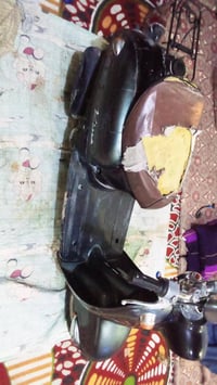 دراجة مصرية • مفتوحة مرة • لا تفاوض