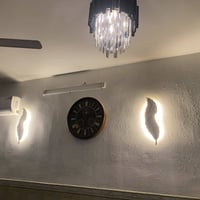 ثريات جديدة • براكيتات • مروحة ٤ ريش