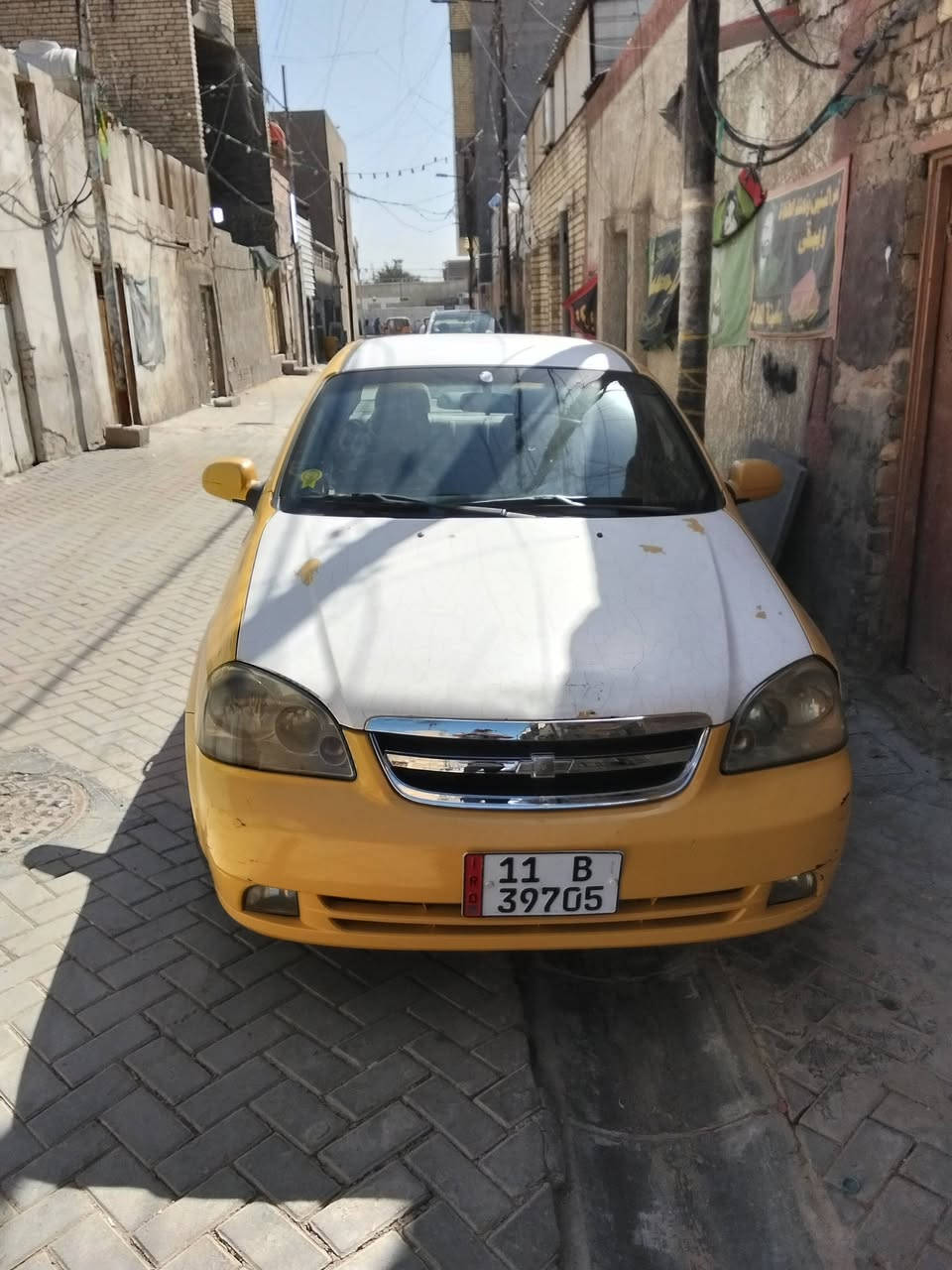 اوبترا موديل 2011
للبيع 
العنوان بغداد مدينة الصدر
السعر 62 وبيها مجال
رقم الهاتف ***********
