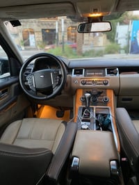 للبيع فقط رانج روفر سبورت HSE 2011 luxury فول خليجي  محرك 8 سلندر بدون...