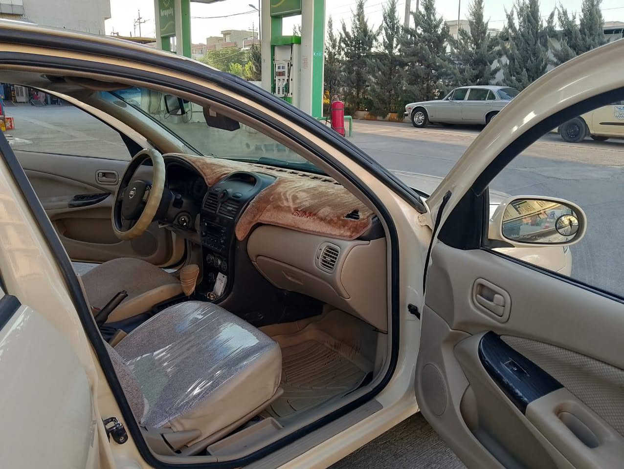 صنى يابانى ٢٠١٢ تماتيك رقم سليمانى بلاد تاكسى كوردستان بس دوو كارتى بجوك بويخى هه ى سه يركه زور خوين وجاهزه ماكينه كير تحويل وكه لا وغرامه به شرت به ناوى خومانه وى نرخى ....١٢٤... كه لا ومجال زماره ى واتس اب ***********.... تكاى به واتس اب تلفون بكه ن جوبى نه مه نه دمه وه ببوران السليمانية, العراق
