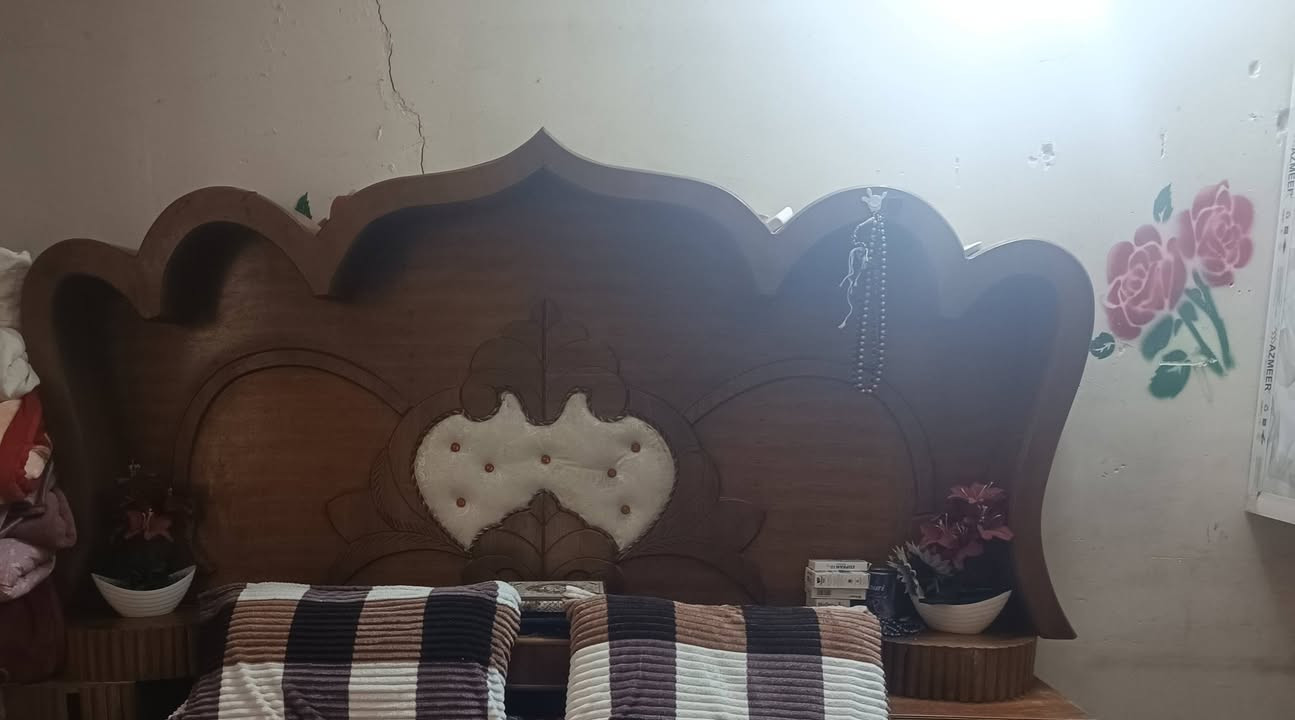 اسلام عليكم
غرفه تسكام صاج  كلش نضيفه الي يريد يدخلي خاص


**إذا كنت صاحب هذا الإعلان وتريد حذفه لأي سبب، رجاءا أرسل رسالة إلى الدعم الفني**