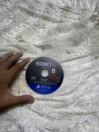 بيس ٢٠ • ريزدنت ايفل ٧ • ألعاب بلايستيشن