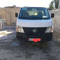 نيسان للبيع موديل 2012السياره مكينه وكير تخم تاير دوشمه حدايه تبريد كف...