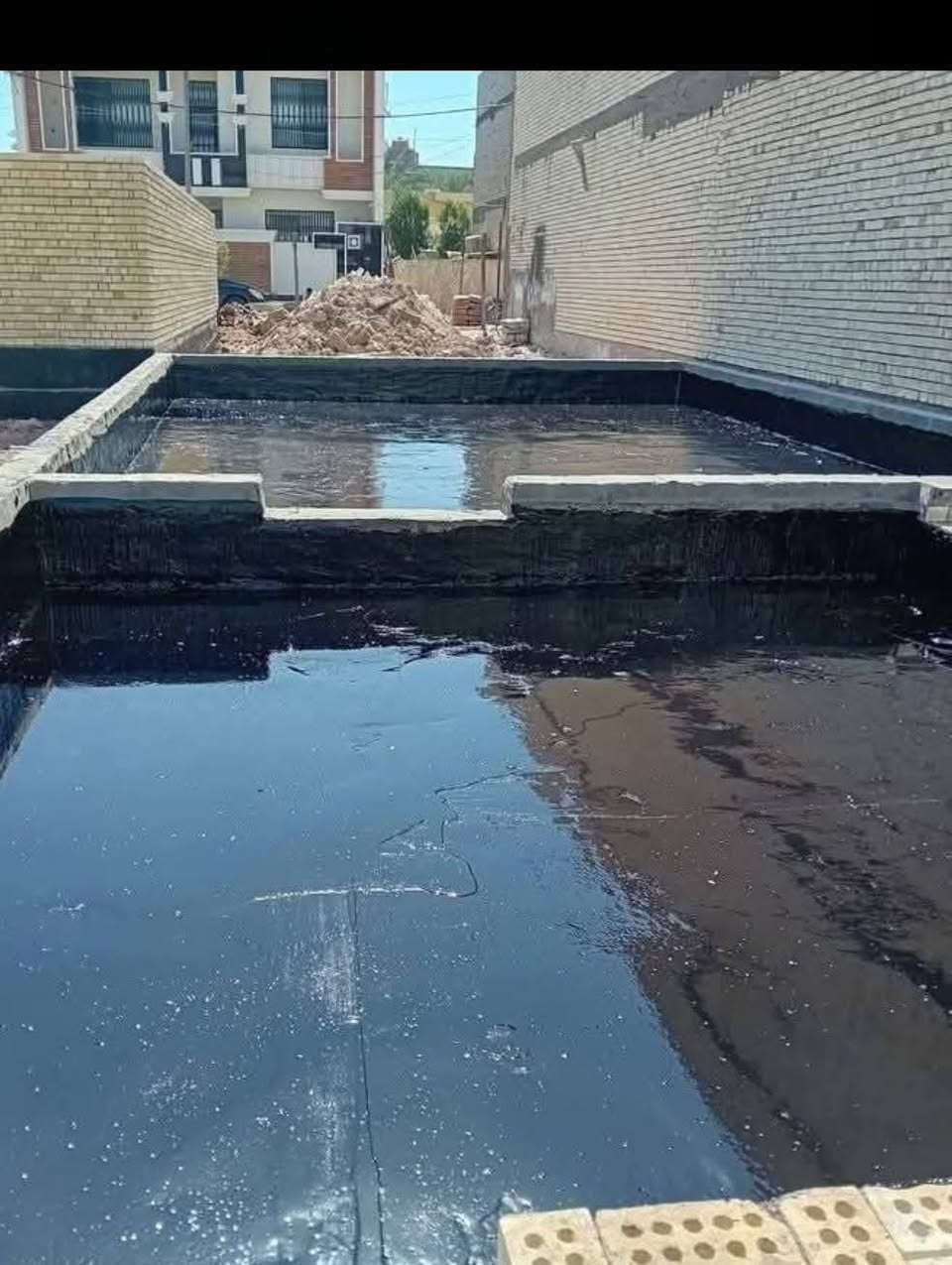 زفت وتطبيك للبيع أنواع الزفت والفلانكوت والماستك وشتايكر الطفيلي والدوانيه كرسته وعمل اسعار مناسبة وفق الشروط والمهندسين وبي ضمان شغل درجة اولى 👍
للأستفسار اكثر   

***********

***********
النجف الاشرف 
عادت ماستك وكوي
