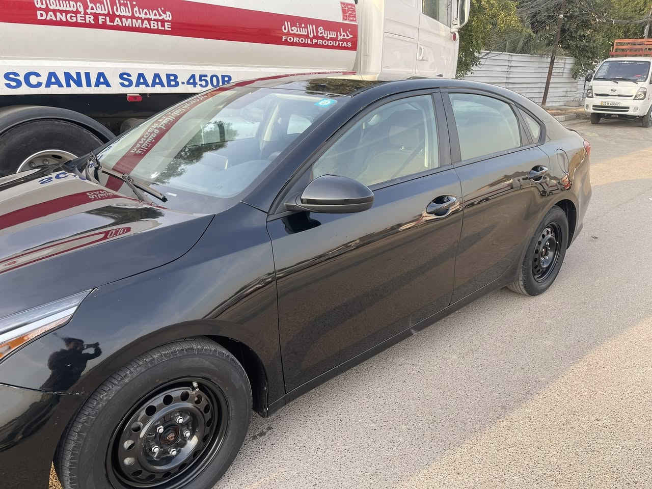 السلام عليكم فورتي ٢٣ نص فول 
حدثها فقط بنيد السياره حلو احلى من الصور
*********** 
البلديات 
السعر ١٥٣
