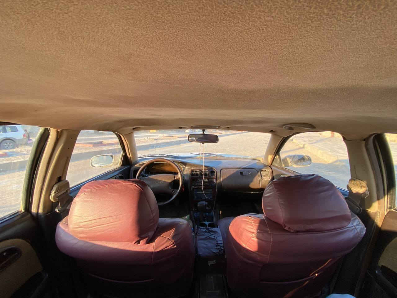 السلام عليكم 🚨🚨
كرستا للبيع 
.محرك 2.5 ثنين ونص ماينقص ولايبخر 
.حداديه نص عمر 
.موديل 1993
.نقل جثه مثبته بلمرور اصولي 
.مصفره هيئه وغرامات 
.وكاله عامه راعيها موجود 
.السعر 30 وبيها مجال
***********.    مكلف بالنشر
