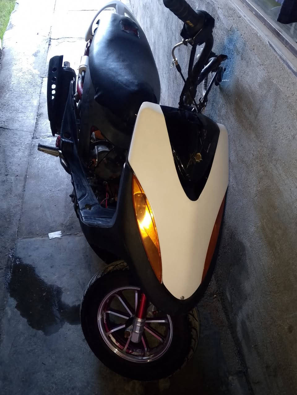 السلام عليكم دراجه للبيع خير من الله المكينه خرسه الدراجه شوفت عينكم ما ناقصهه شي السعر خاص🤍


**إذا كنت صاحب هذا الإعلان وتريد حذفه لأي سبب، رجاءا أرسل رسالة إلى الدعم الفني**