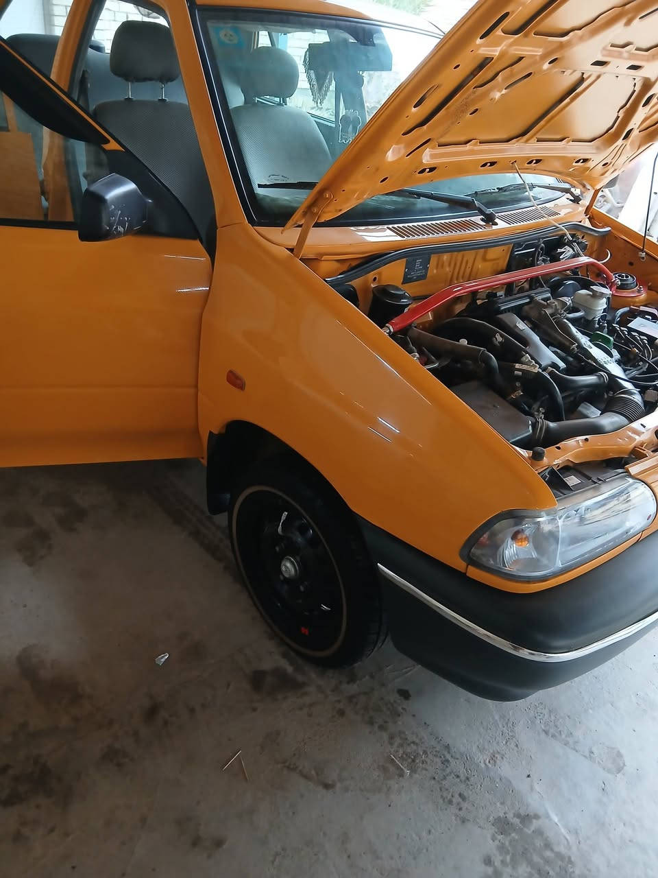 السلام عليكم سايبه موديل ٢٣ رقم بغداد مكفوله من كل النواحي السعر 65 ***********
