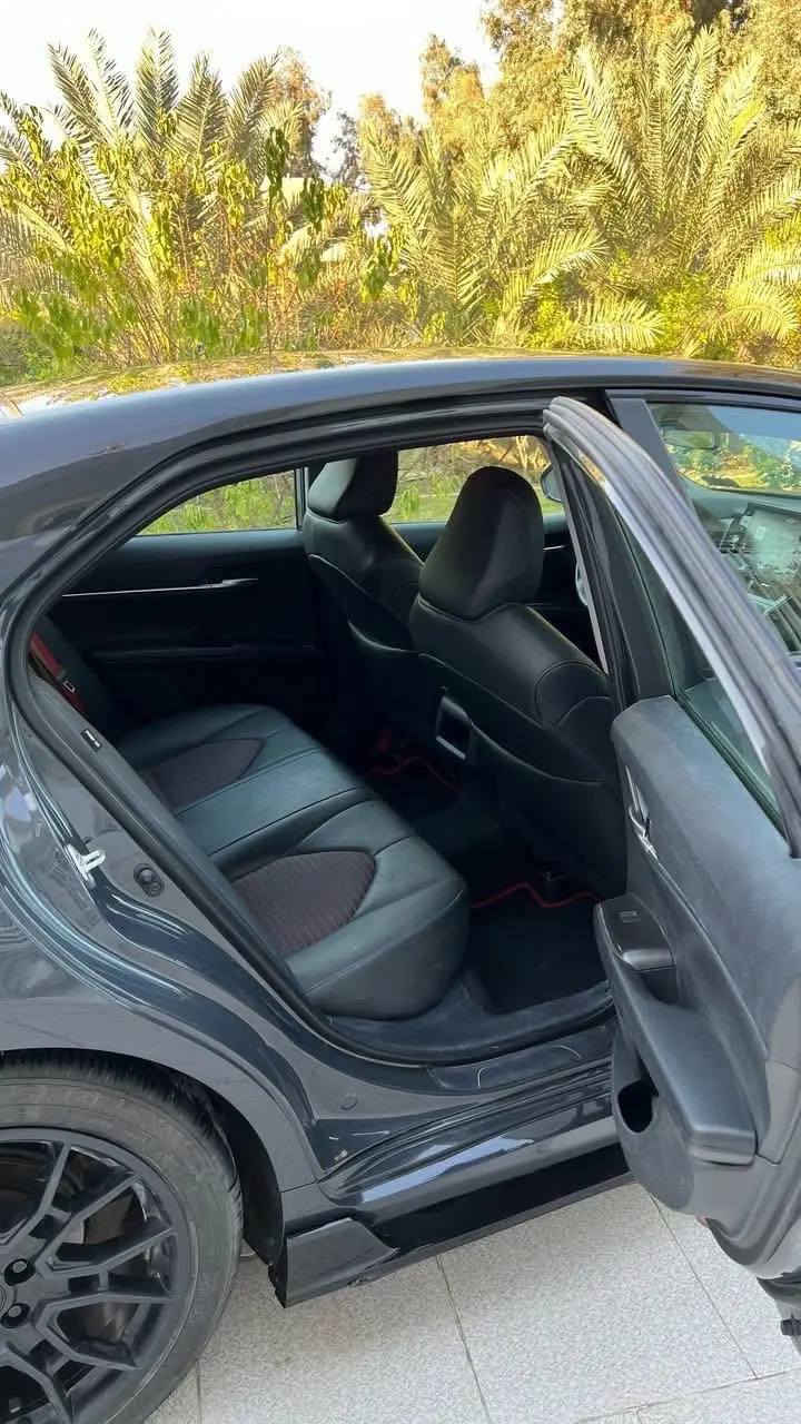 بسم الله الرحمن الرحيم
للبيع!!🔥 
الوحش
كامريTRD 2024
وارد أمريكي🇺🇸
فول سبورت
بصمة تشغيل
رادار امامي
تحديد مسار 
شاشه حجم كبير
كامره خلفيه
كشن سايق كهربائي
مختم TRD(الكشنات/قبضة الگير/الويلات)
هاند بريك بصمه
3انضمه
ايكو+sport+Normal
سستم كزوز بلادي
مانع انزلاق
نضام اوتو هولد
كت لحايه ودفيوز رياضي
مثبت سرعه
المحرك
6 سلندر3.500 فول سبورت🔥
ضرر السياره بنيد 
مكان السياره بابل أبي غرق 
رقم صاحب السياره
(***********)
