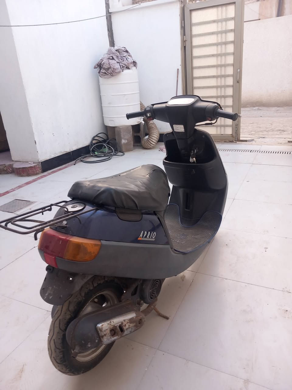 السلام عليكم دراجة بطة البيع دراجة جديدة وكيل مكينة ما مفتوحة مكاني ميسان حي الشهداء السعر 700 الرقم لاستفسار ***********
