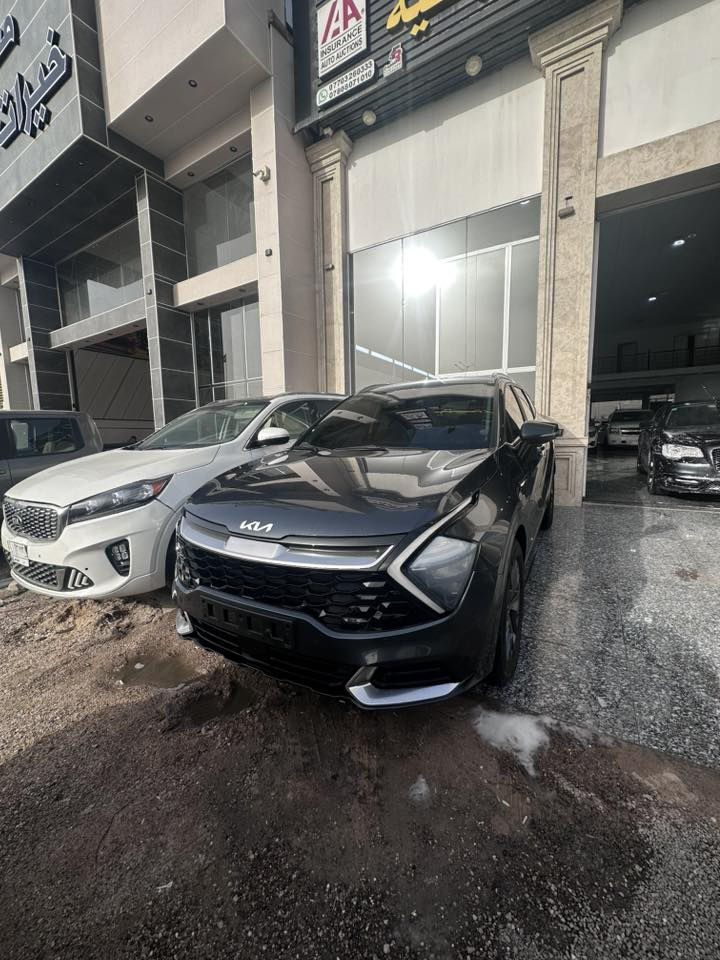 كيا سبورتج موديل 2025 كوري كفاله غاز حره بدون رقم السعر185 الشراي يتصل***********
