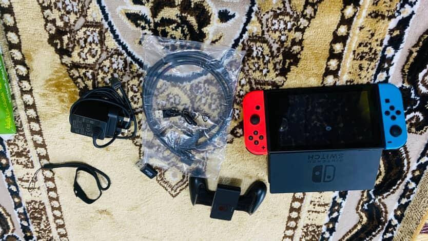 السلام عليكم جهاز نيتندو للبيع السعر 240 تواصل وتساب فقط ***********
العنوان الديوانية
