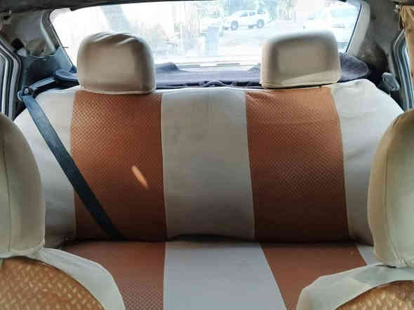 اوبل حجم20 كير عادي رقم كركوك الحمد لله مثل ماموجوده بصوره خير وبركه  السعر 38 وبيها مجال مكان السباره قضاء الدور مامتواجد عل فيس  رقم صاحب السياره ***********
