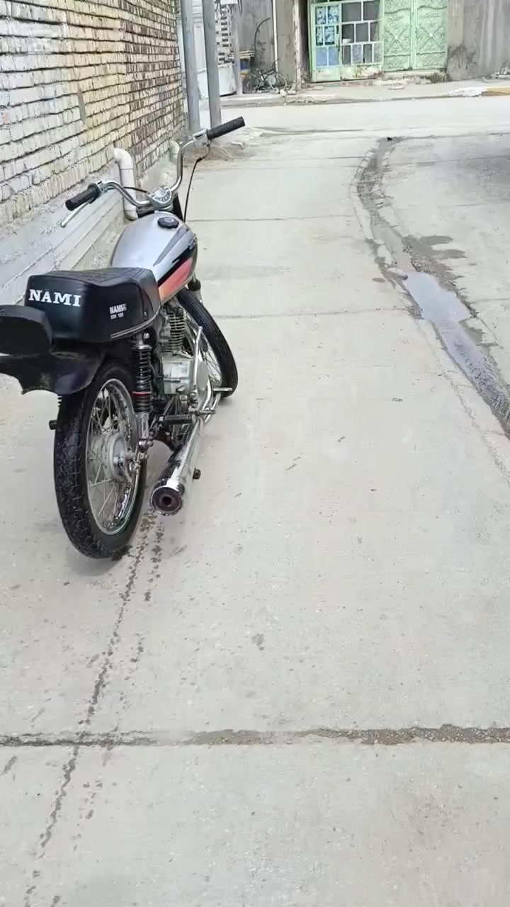 دراجه نامه للبيع موديل 23 كلك محرك نامه عوزه جبنه السعر 250 للاستفسار خاص مكاني بابل القاسم


**إذا كنت صاحب هذا الإعلان وتريد حذفه لأي سبب، رجاءا أرسل رسالة إلى الدعم الفني**