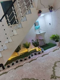 حي النداء • ١٠٠م • طابق ونص