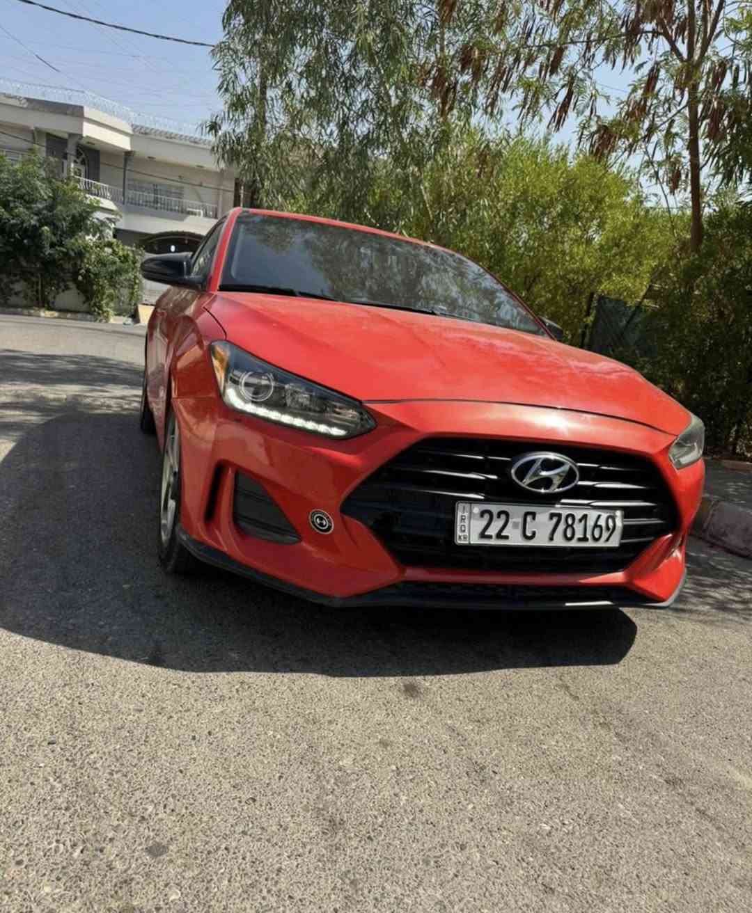 السلام عليكم.. فولستر 2019 محرك 20 دوش بيها ٣ قطع بدون دواخل و حادثها بسيط جداً موضح بالصور .. السيارة جديدة ومابيها اي نواقص *********** .. مكان السيارة كركوك وبيها دفتر بانزين .. السعر 115 ومجال بسيط
