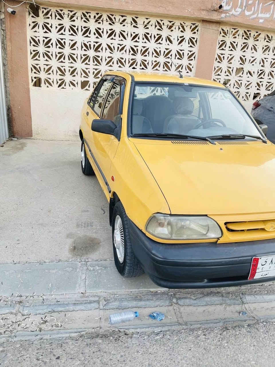‎سايبه موديل2013كيرو مه كينه به شه رت ته بريد له سه ر سويچ ده فته ربه نزين‎ كركوك, العراق


**إذا كنت صاحب هذا الإعلان وتريد حذفه لأي سبب، رجاءا أرسل رسالة إلى الدعم الفني**