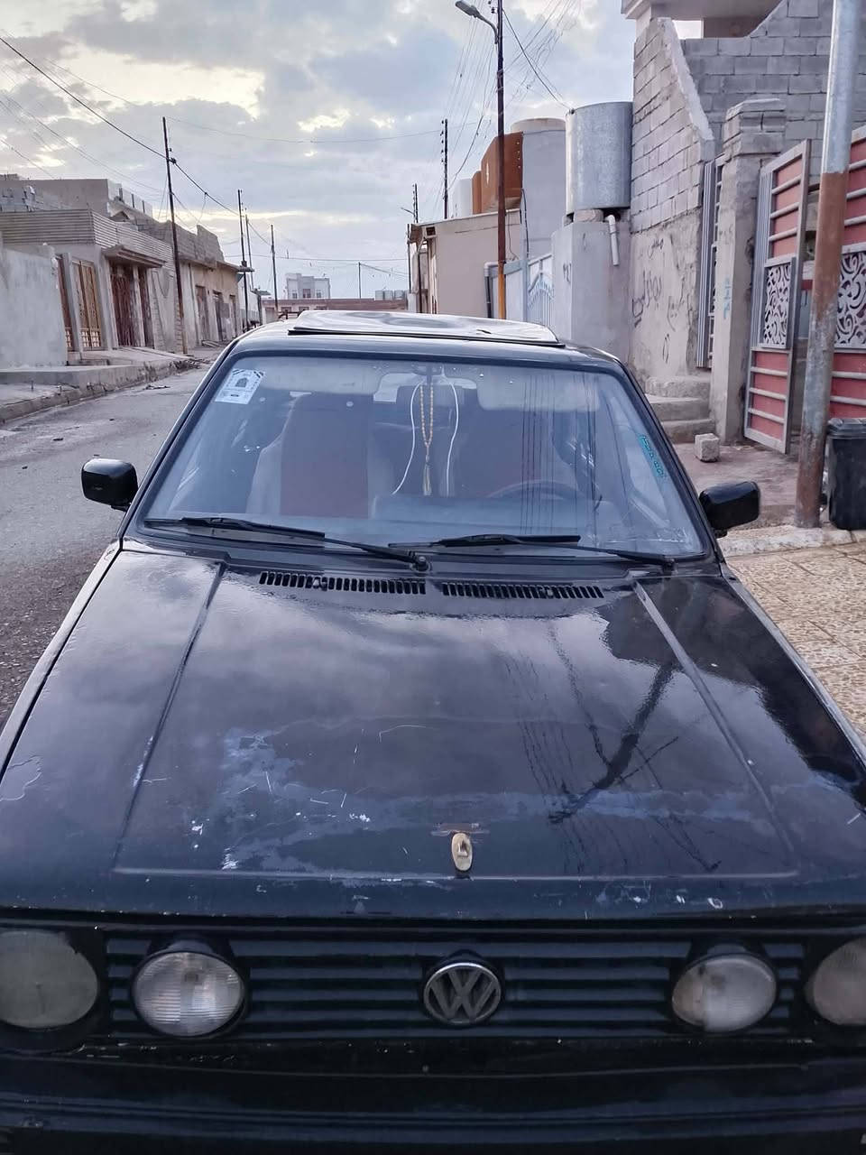 گولف موديل 1991 مكينه نضيفه گير نضيف  الاستفسار على هاذا الرقم *********** /***********
