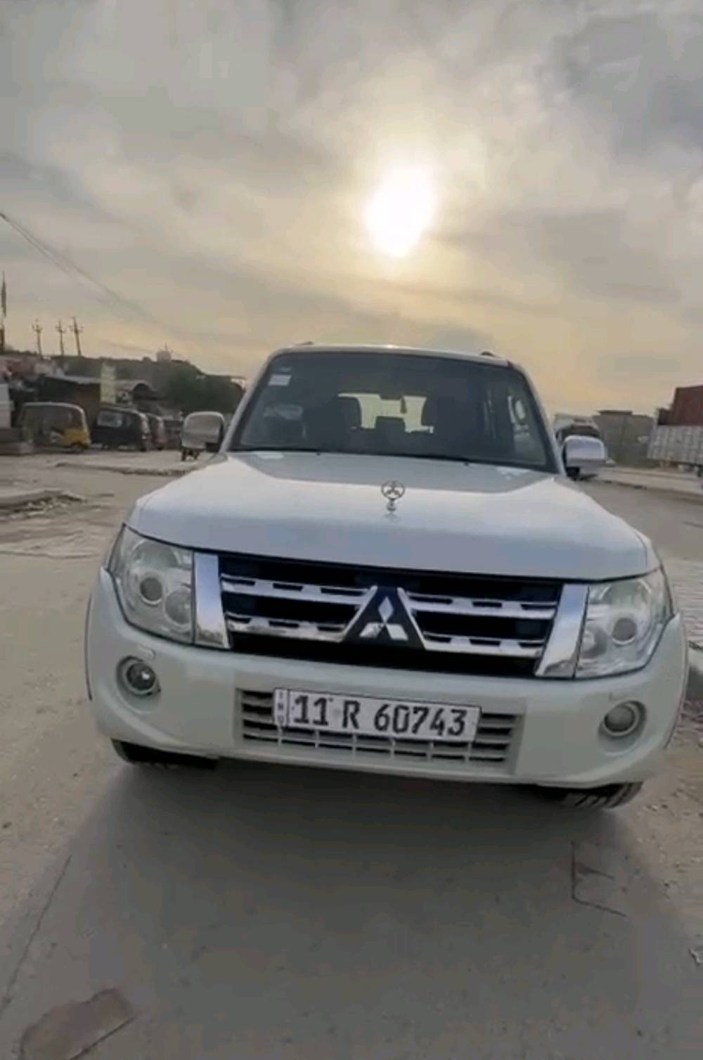 السلام عليكم باجيرو حبتور موديل 2014 مكانه بغداد حي طارق شارع القديم رقم بغداد انگليزي السياره بسمي تحويل ثاني يوم سونار موجود السعر 160 بي مجال قليل 