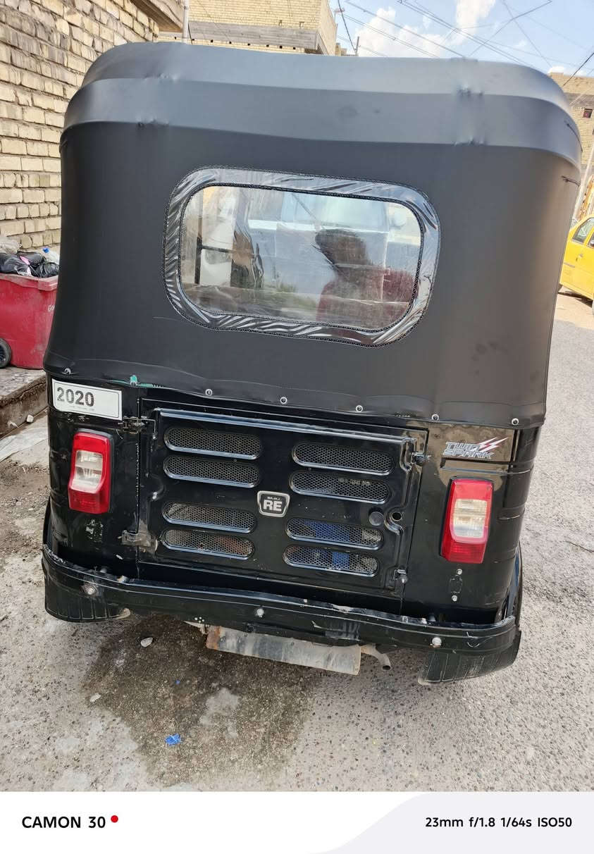 تكتك موديل ٢٠٢٠ للبيع المكان حي طارق الوسط ***********
