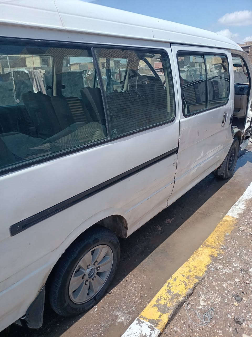 سياره للبيع عليها غرامات بأسمي للتواصل ارجو الاتصال على الرقم هذا
***********
