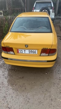 سمند ٢٠١٠ • بلاديه