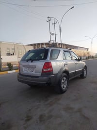 سورنتو ٢٠٠٥ • وارد خليجي • فحص لغاية ٢٠٢٨