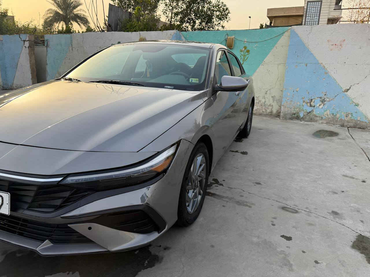 النترا موديل 2024 وارد أمريكي السعر160 موحلبة ب العراق شي بسيط
‏‪***********‬‏
