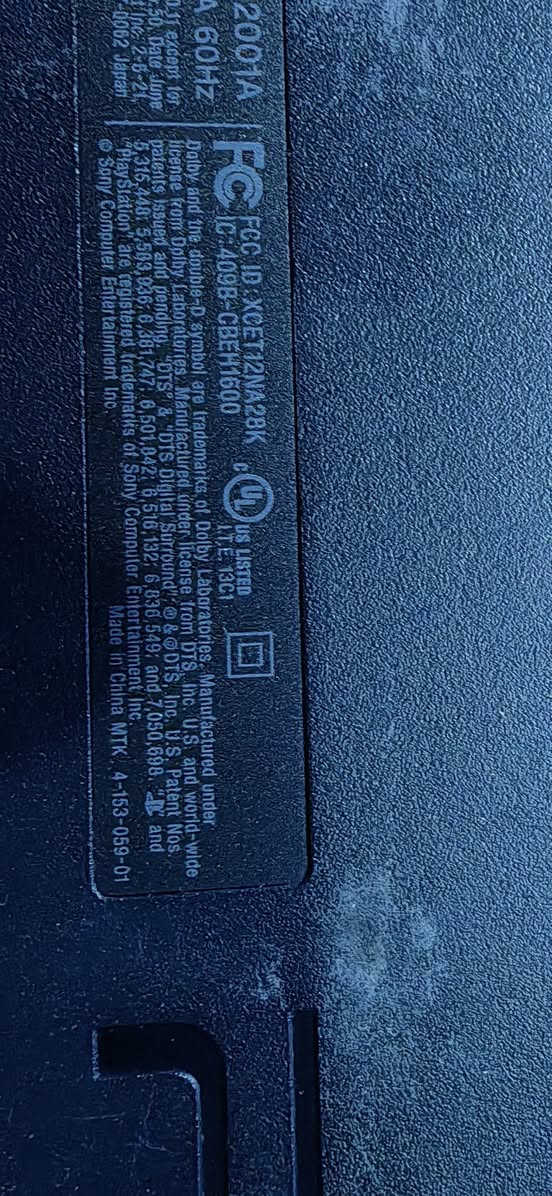 بلي 3  سلم نظيف جدا يدات 2 وايرليس هارد داخلي ssd السعر 80 الف


**إذا كنت صاحب هذا الإعلان وتريد حذفه لأي سبب، رجاءا أرسل رسالة إلى الدعم الفني**