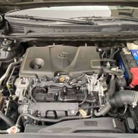 شباب كامري موديل 2020 خير من الله كير مكينه تبريد ثلج تدفه كهربائي كله...