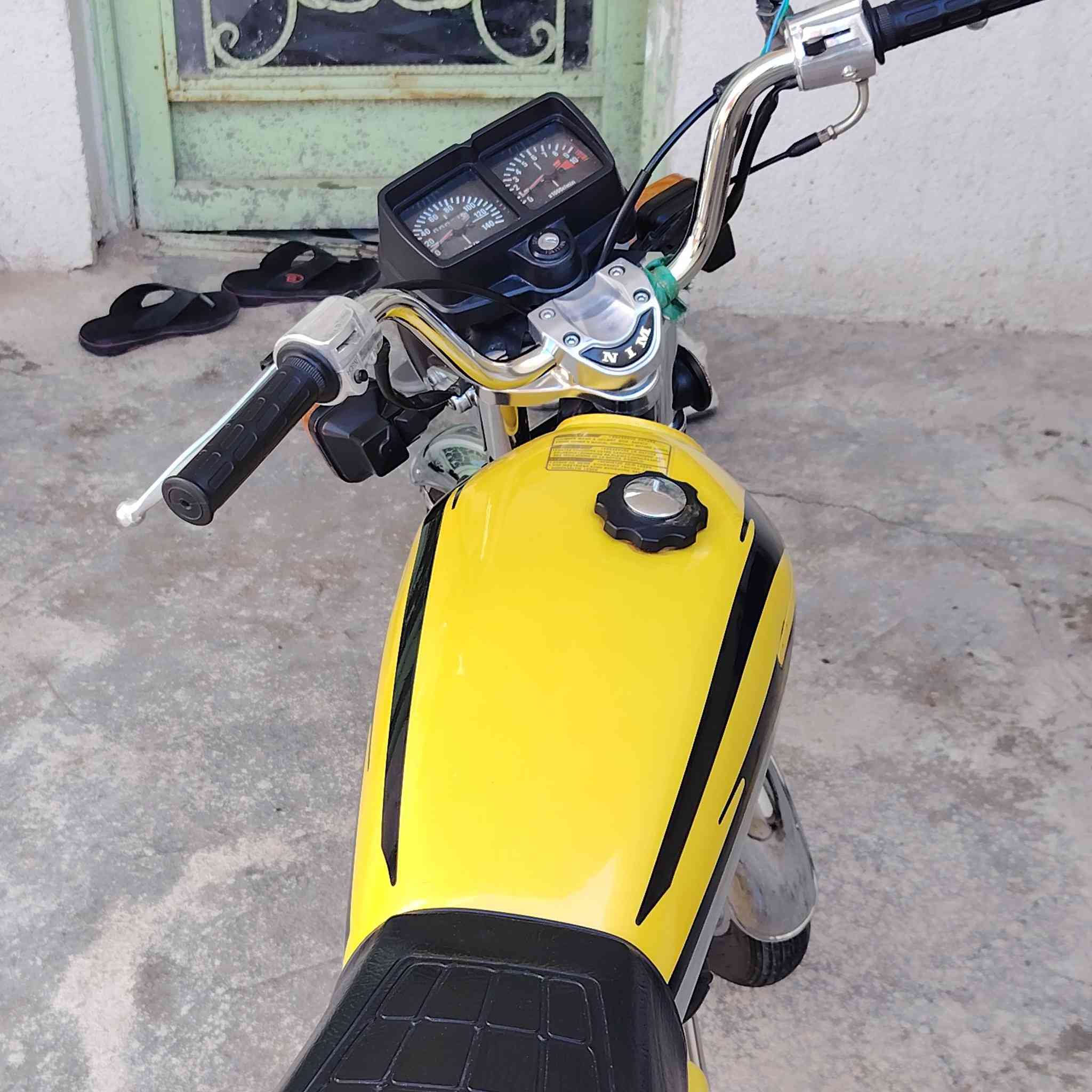 مكلف بلنشر
السلام عليكم ، نامه امتياز للبيع اوراق اصولي    السعر 900 الف قفل   مكفوله كفاله عامه المكان كربلاء الحسينيه الاستفسار الاتصال على الرقم فقط ***********
